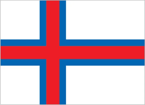 Flag of Faroe Islands