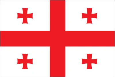 Flag of Georgia