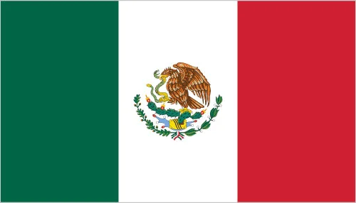 Flag of Mexico