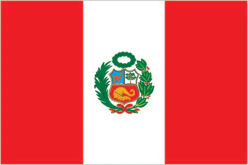 Flag of Peru