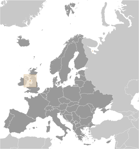 Isle of Man locator